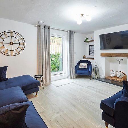 Host & Stay - The Alby Вітбі Екстер'єр фото