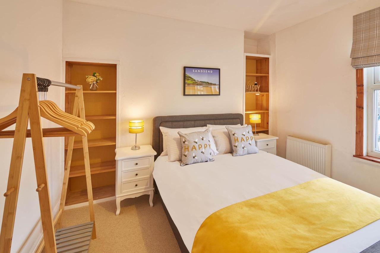 Host & Stay - The Alby Вітбі Екстер'єр фото
