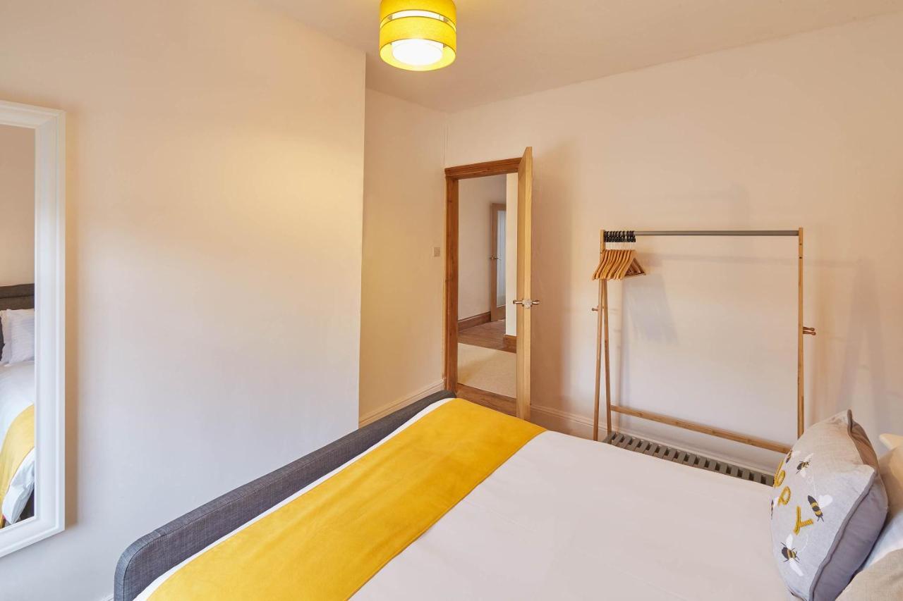 Host & Stay - The Alby Вітбі Екстер'єр фото