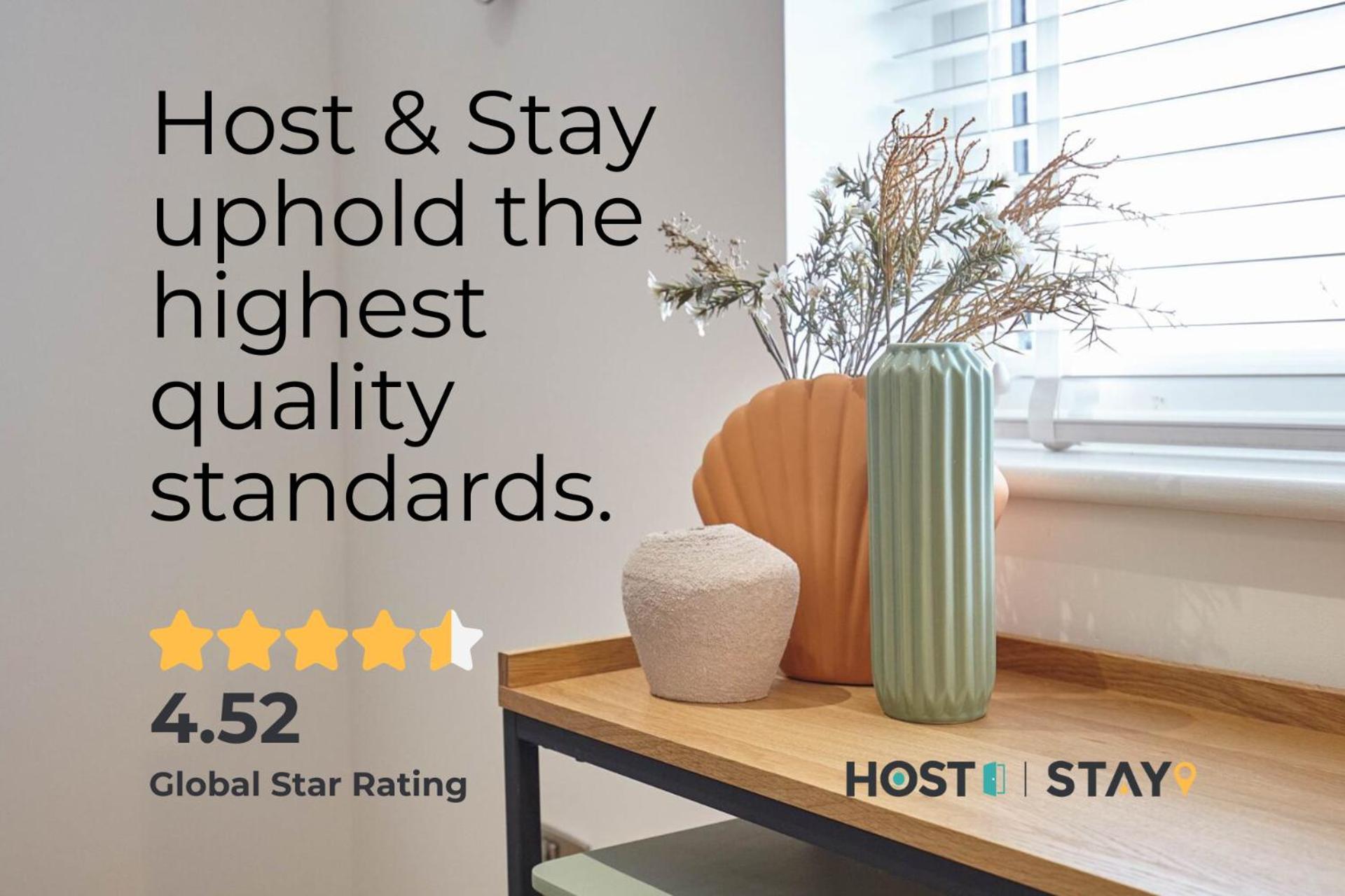 Host & Stay - The Alby Вітбі Екстер'єр фото
