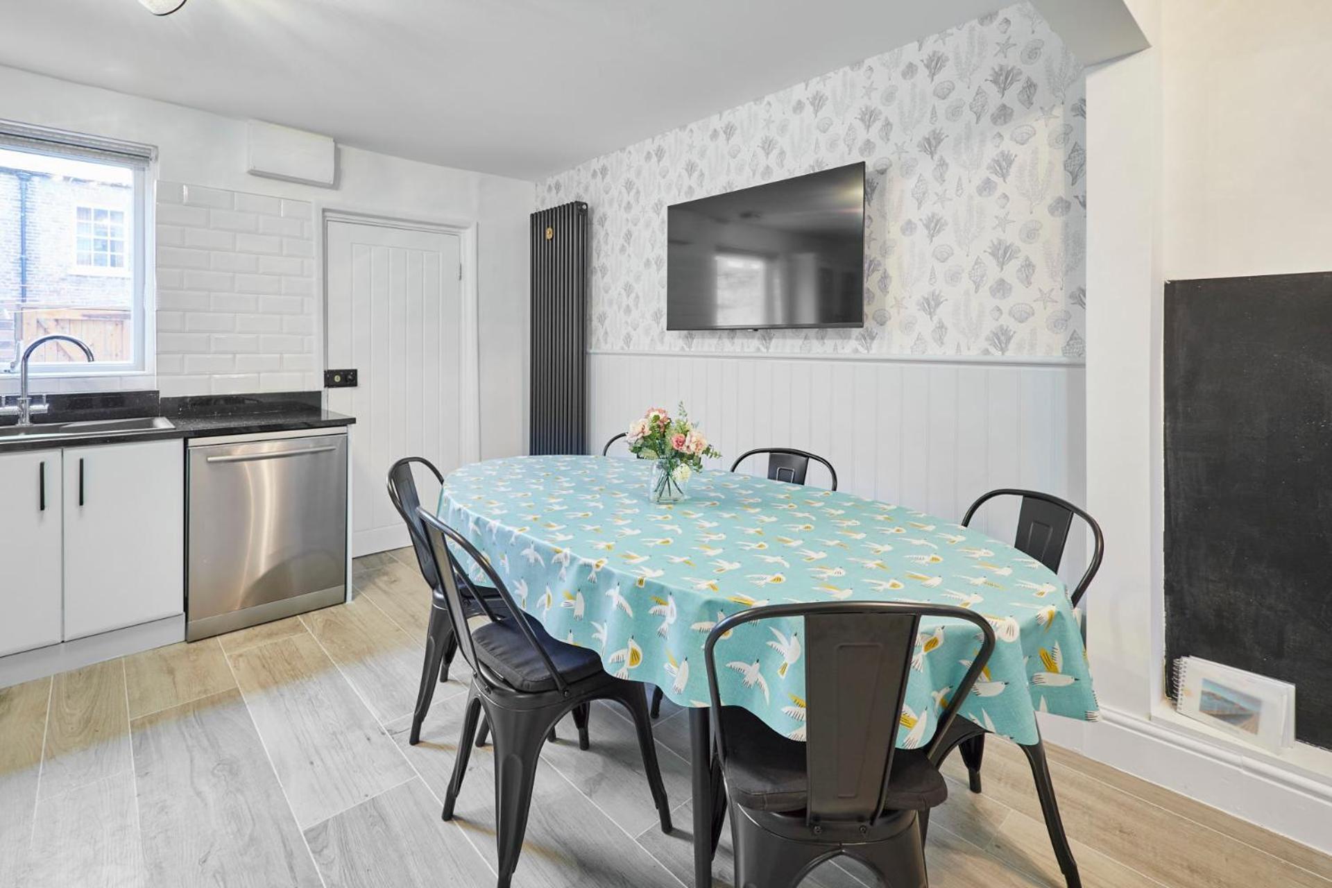 Host & Stay - The Alby Вітбі Екстер'єр фото