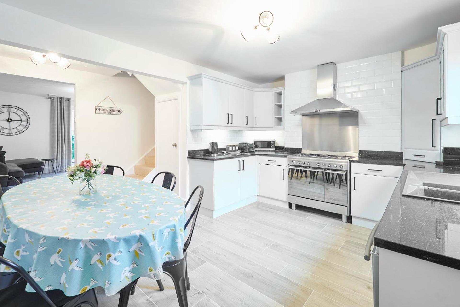 Host & Stay - The Alby Вітбі Екстер'єр фото